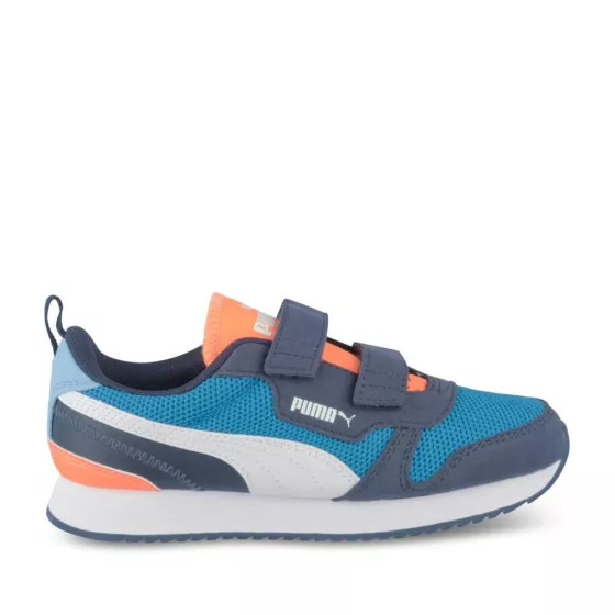Baskets BLEU PUMA R78 V Inf