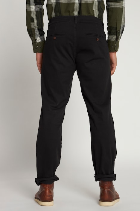 Chino Hose, Bauchfit, FLEXNAMIC®, 4-Pocket, Regular Fit