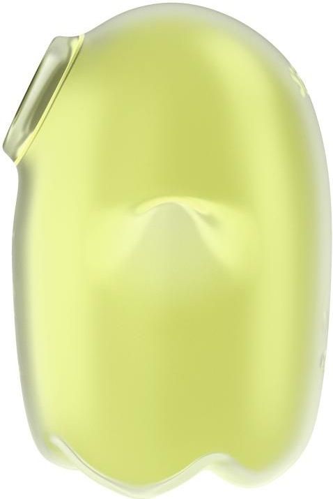 Satisfyer - Glowing Ghost - Drukgolfvibrator - Geel