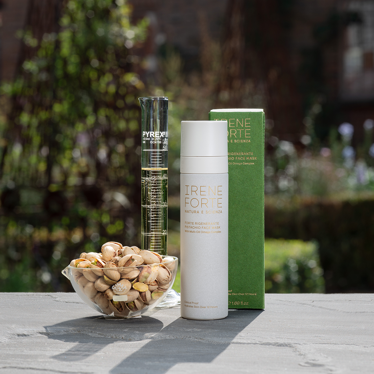 Pistachio Face Mask 50ml