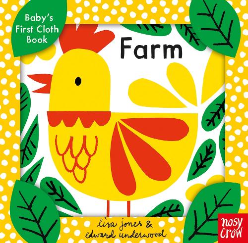 A Tiny Little Story: Farm - A Tiny Little Story (Rag book)