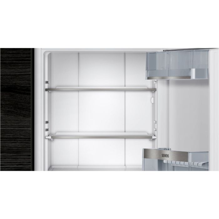 Siemens Set Einbau-Kühl-Gefrier-Kombi + Butterdose MK178KSD7N
