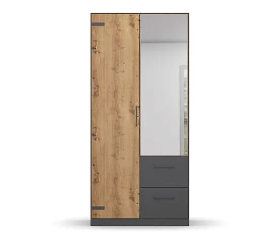 rauch Drehtürenschrank »Butte«, 2 Türen