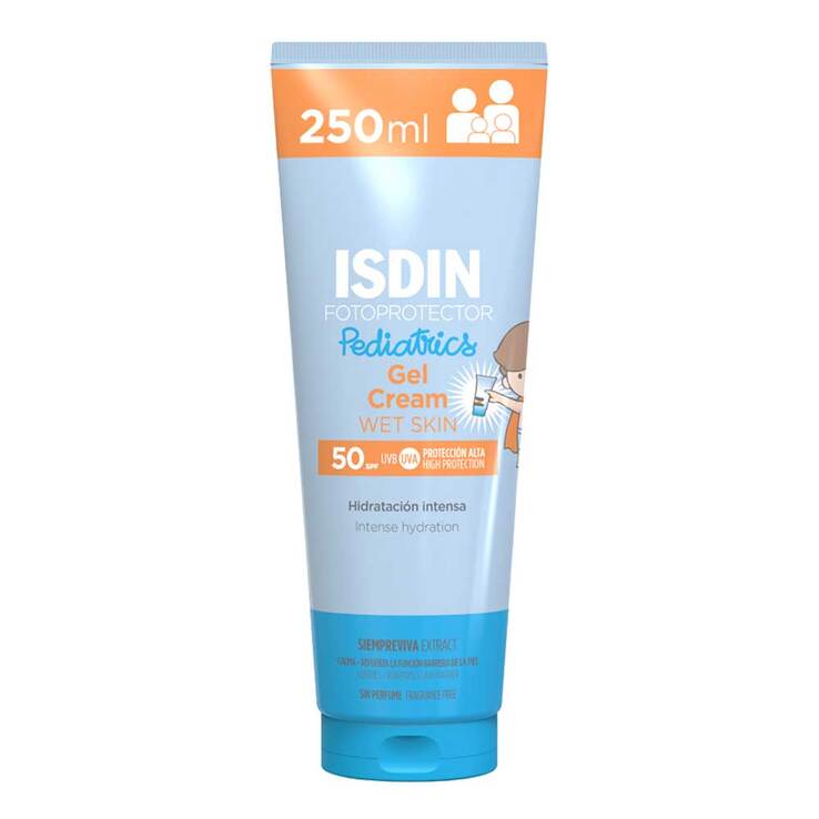 ISDIN Fotoprotector Ped.Gel Cream LSF 50, 250 ml