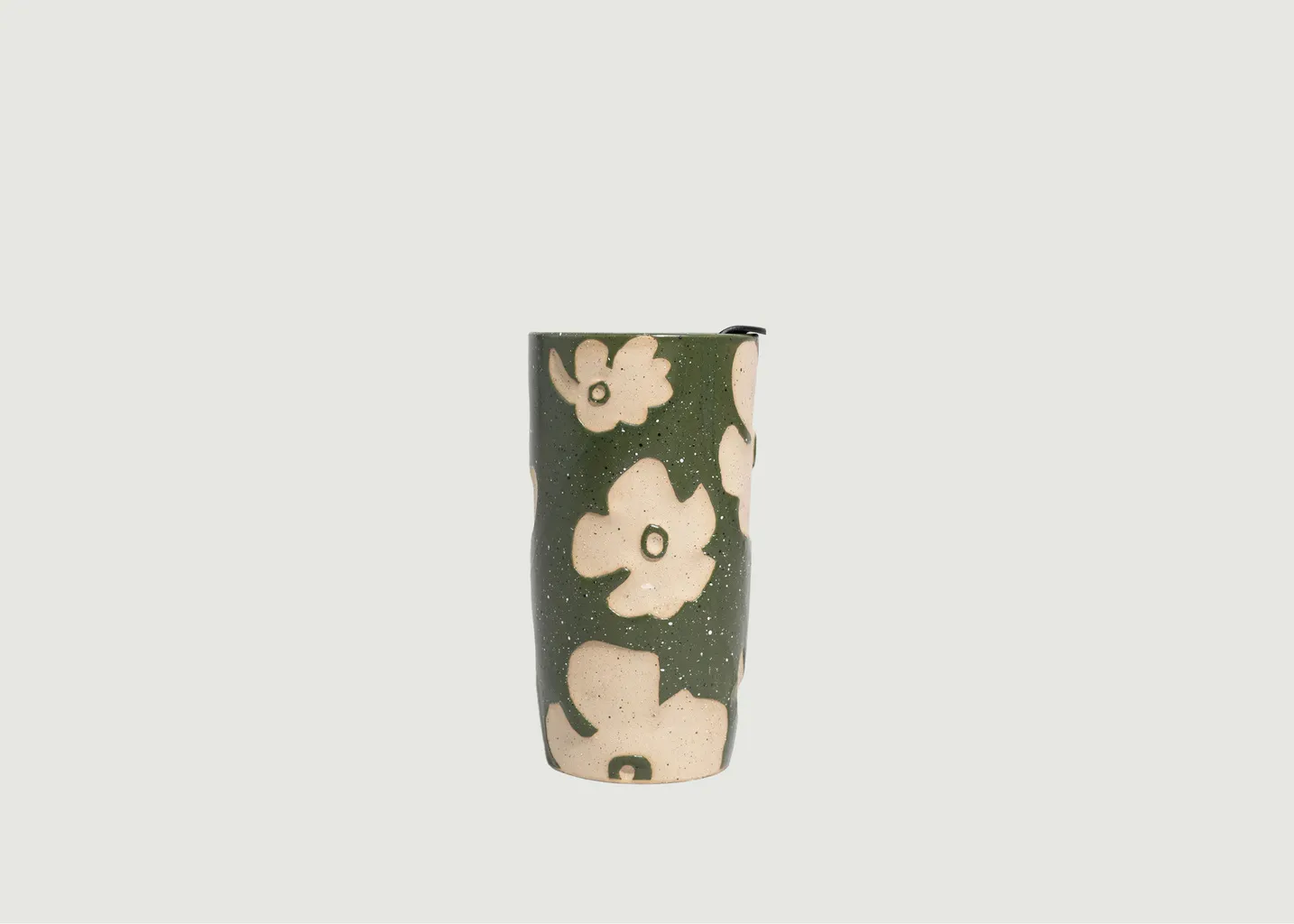 Mug de voyage 10 oz. Insulated Stoneware United by Blue
