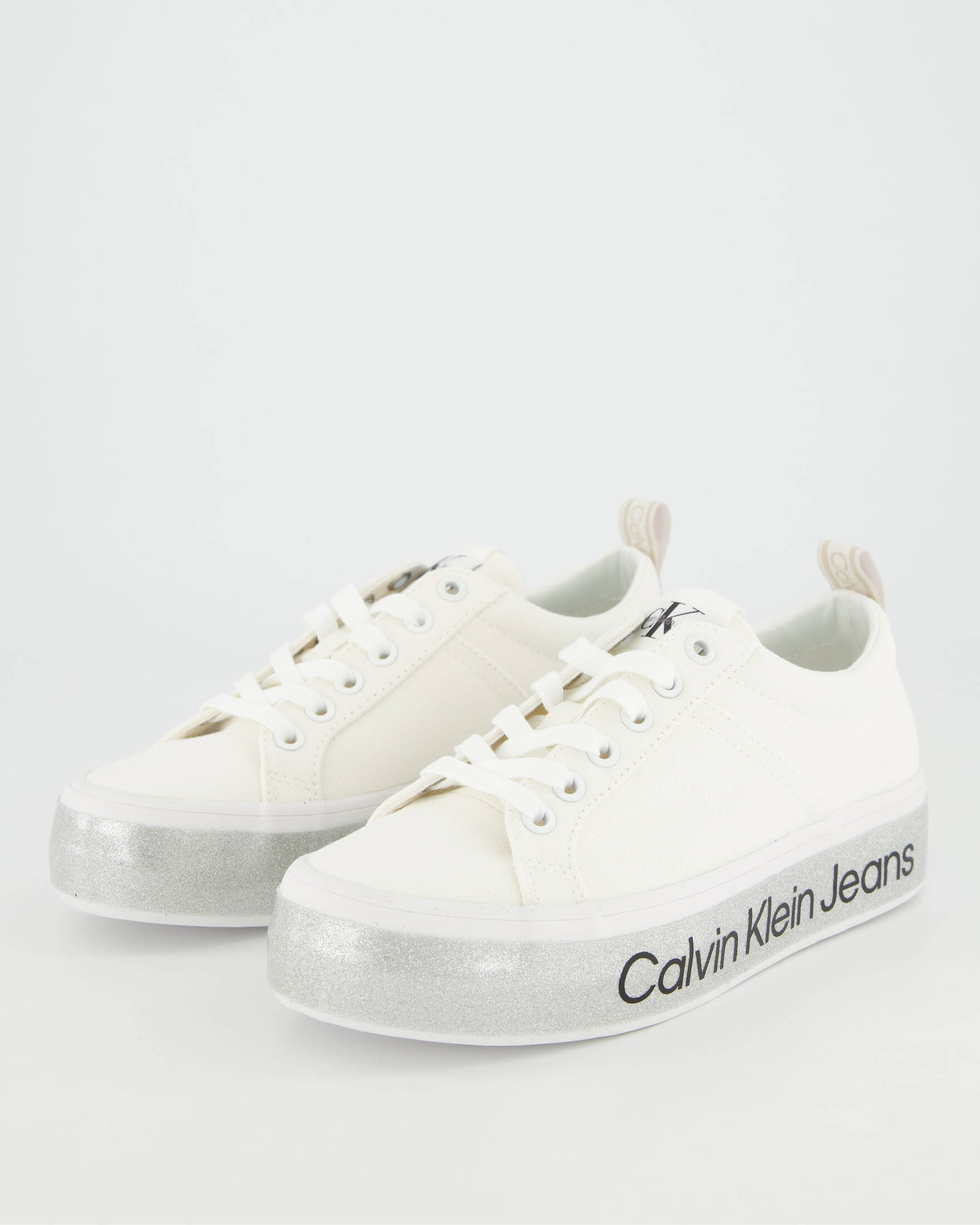 CALVIN KLEIN JEANS| Damen Sneaker VULCANIZED 3