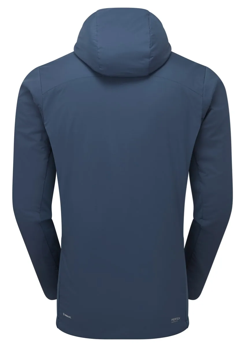 Rab Xenair Alpine Flex Jacket Tempest Blue