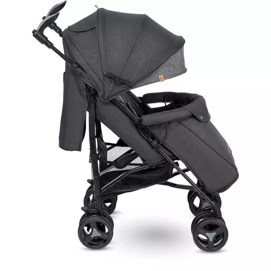 lionelo Buggy Irma Black