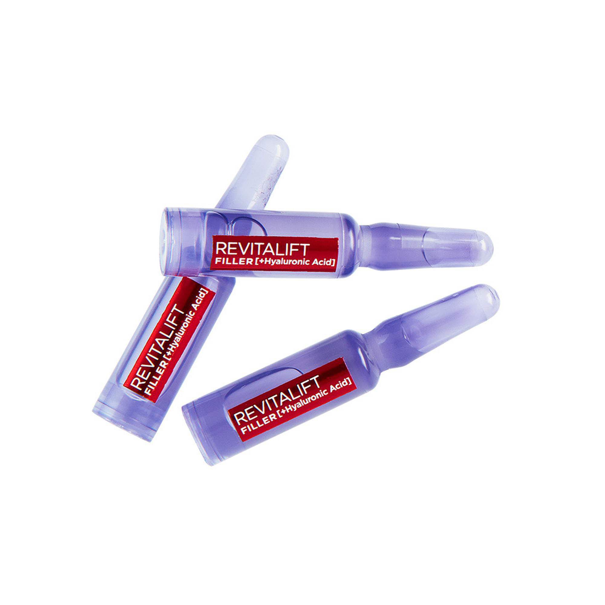Revitalift Filler Ampoules repulpantes Anti-Age à l'Acide Hyaluronique