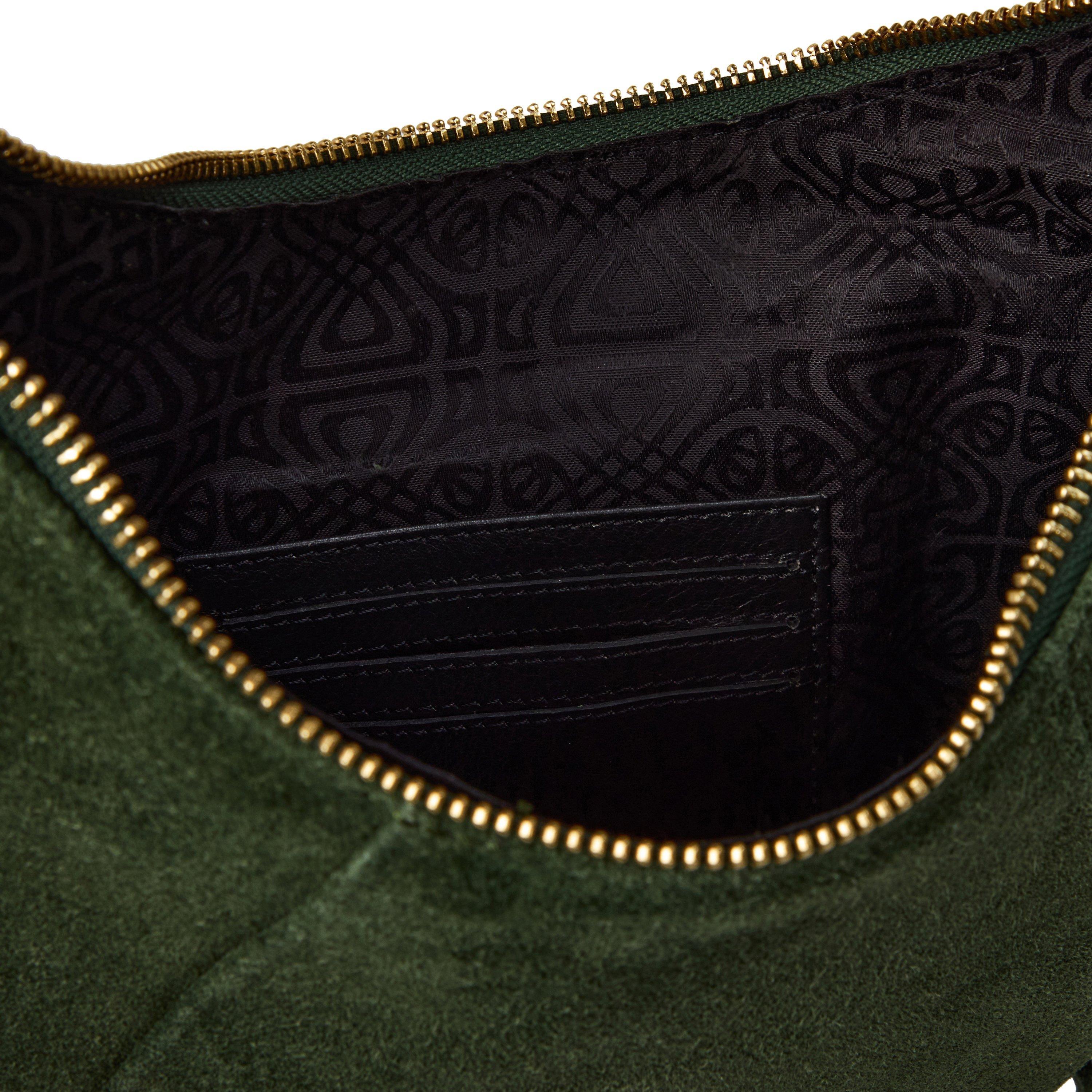 Biba Fringe Crossbody Bag