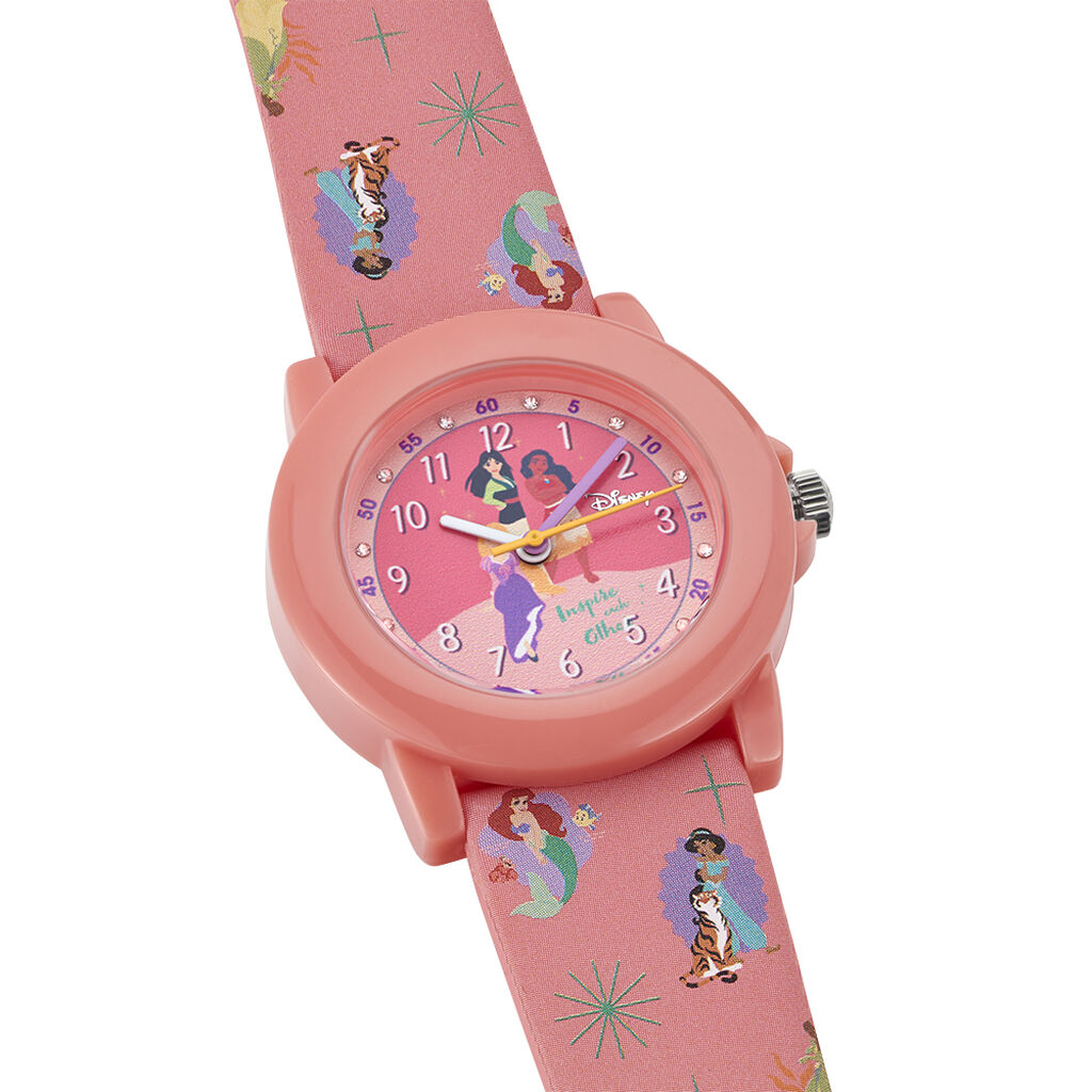 Montre  Princesse Rose