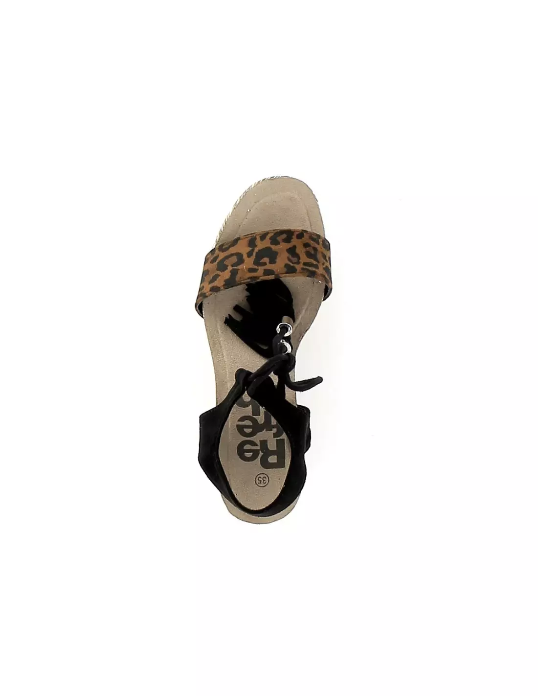 XTI 69698 - Sandales & nu-pieds Camel