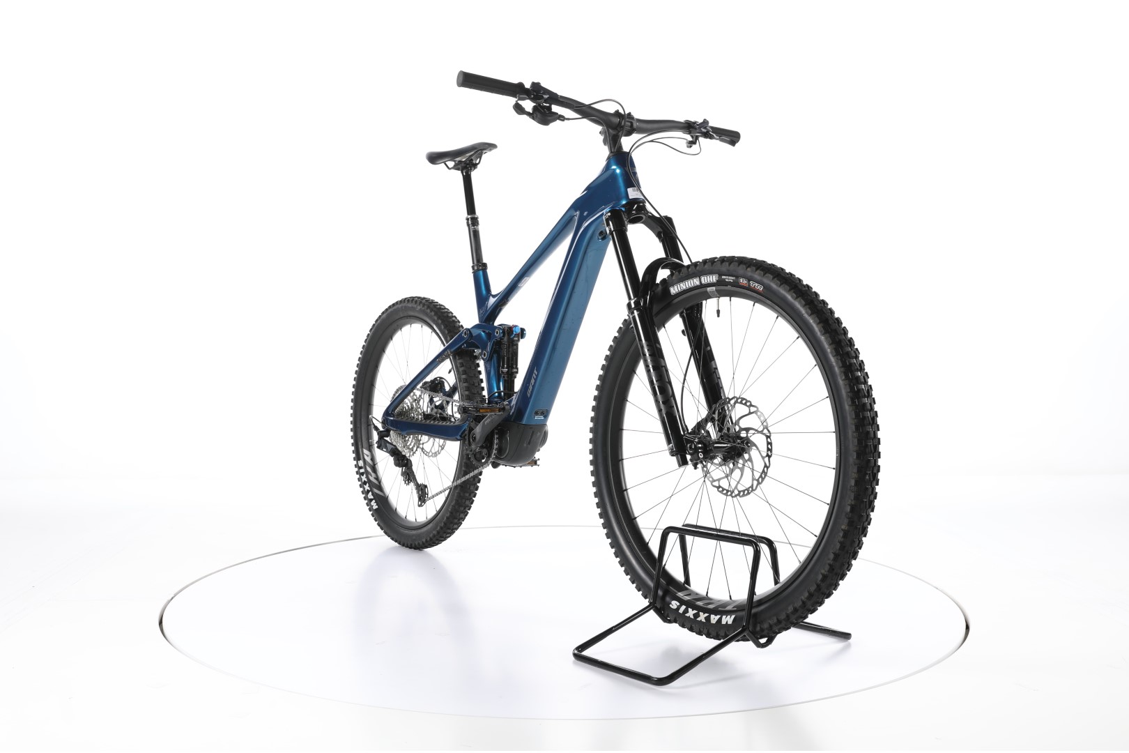 Giant Trance X Advanced E+ EL 2 (2023) | Diamond