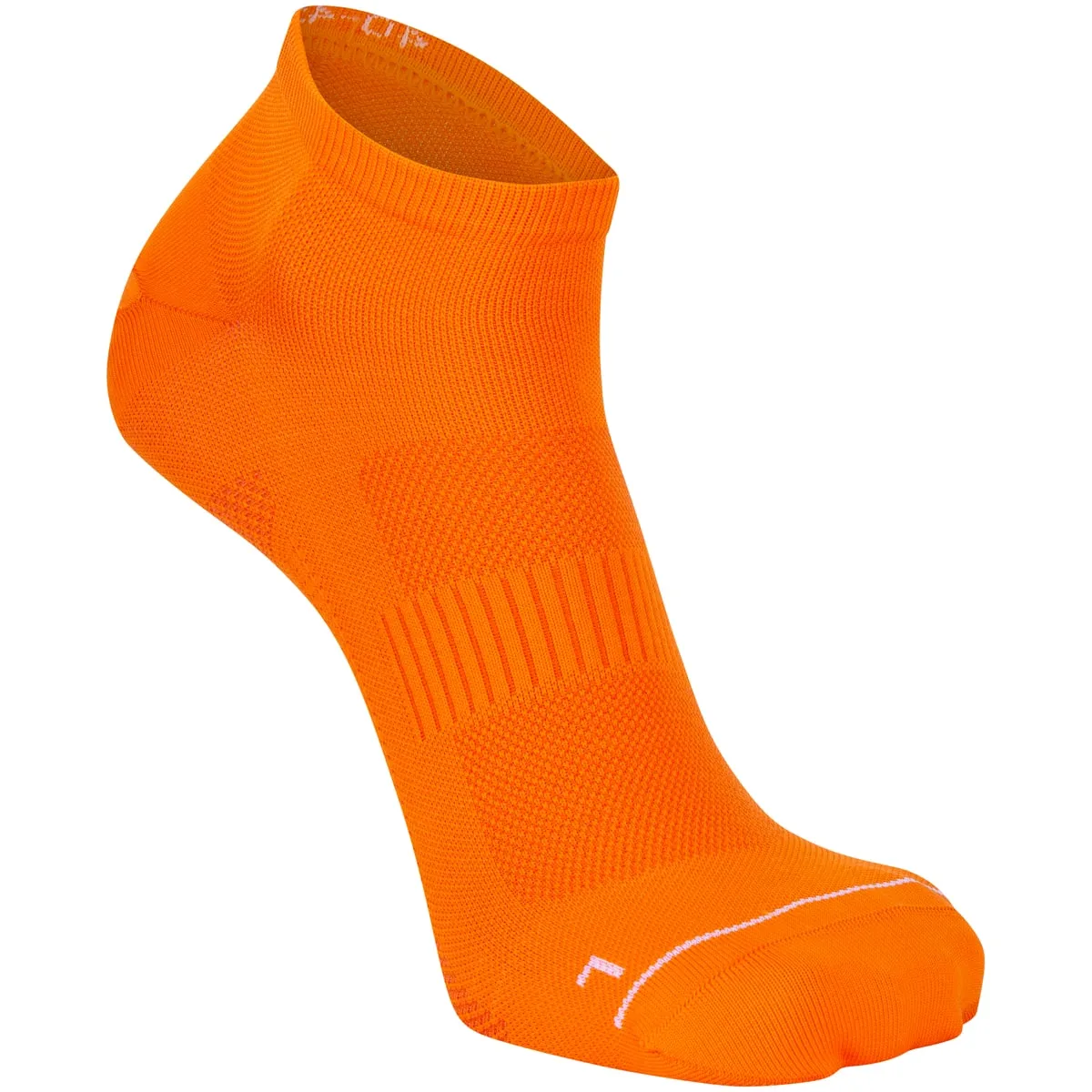 Dæhlie Sock Athlete Low Orange Popsicle