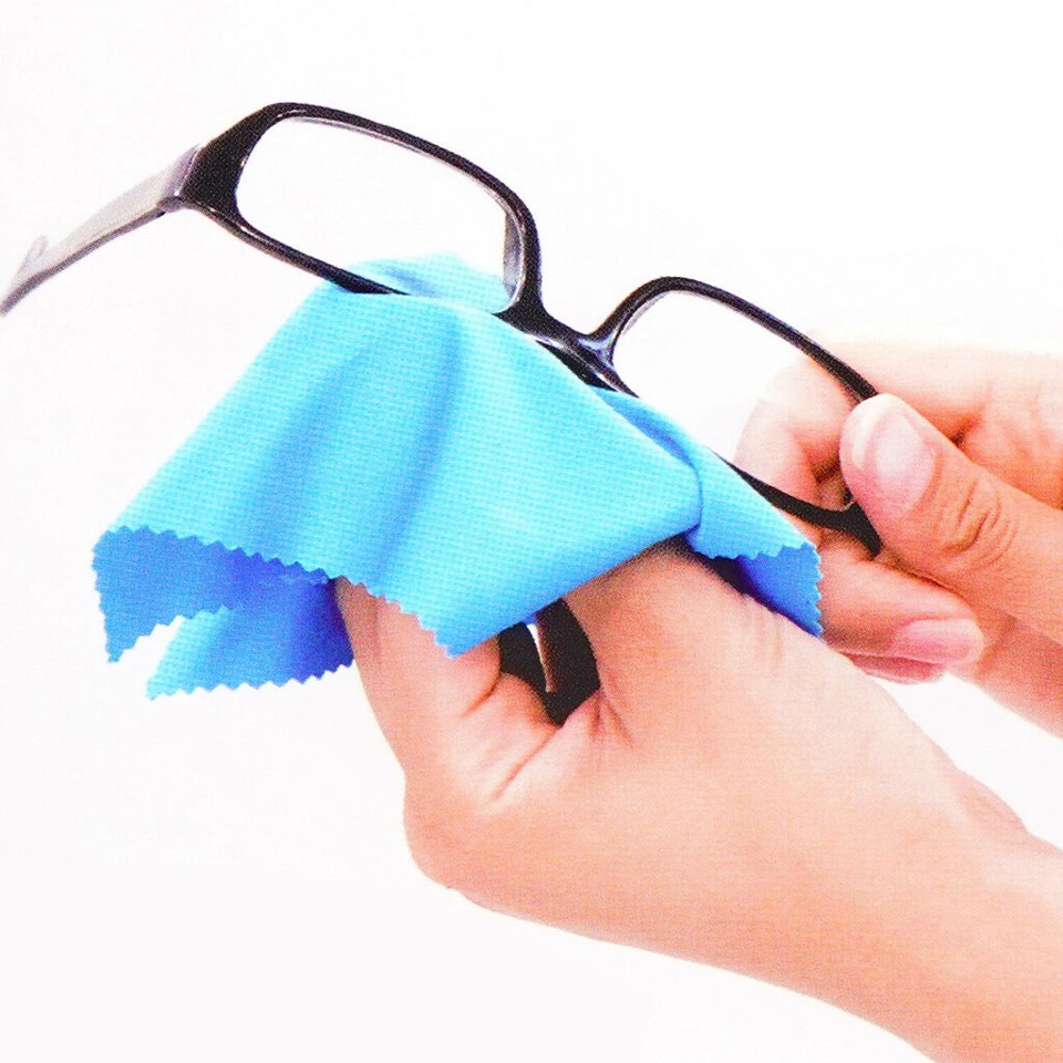 Anti Fog Cleaning Cloth (CD552)