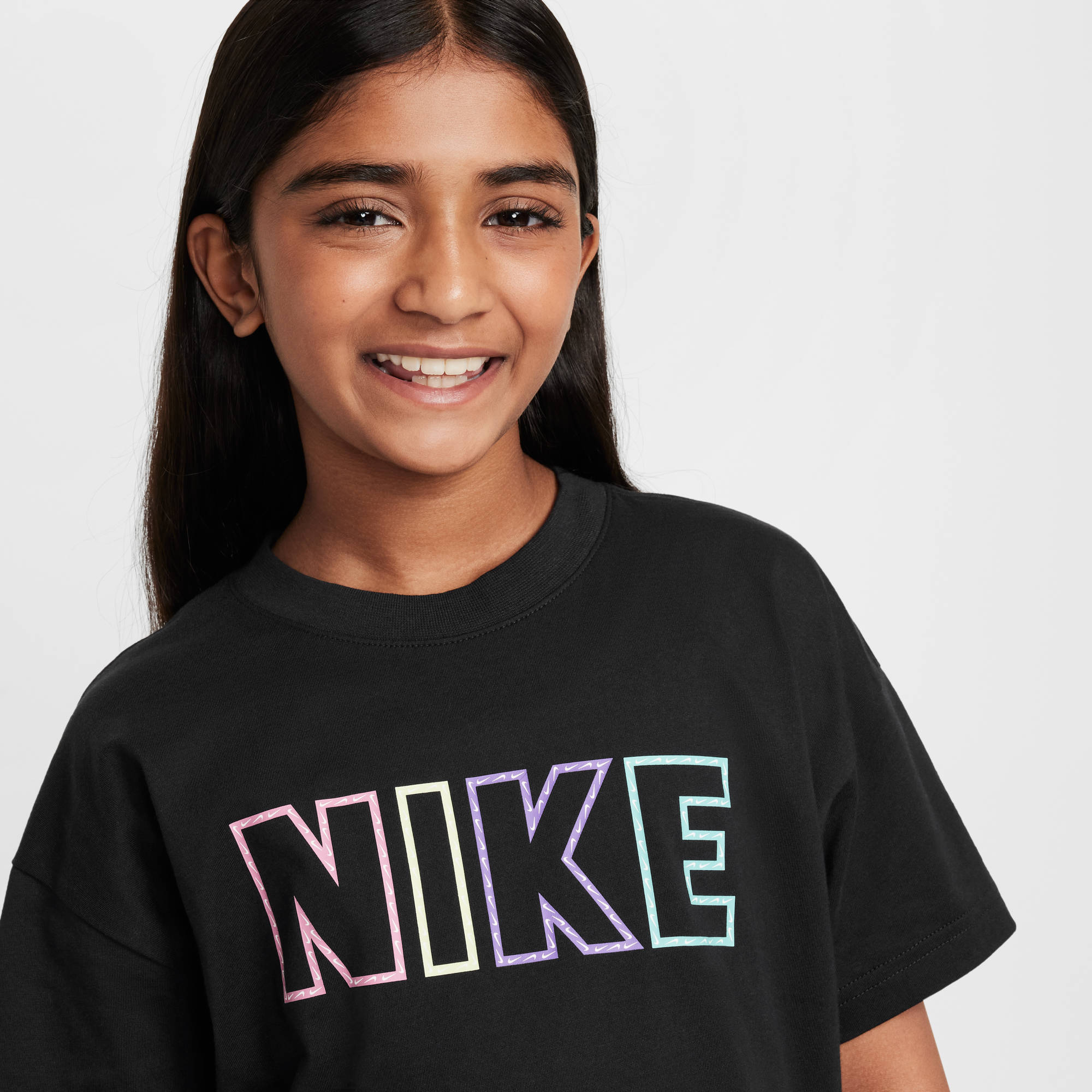 Nike Nike Sportswear Big Kids" (Gir