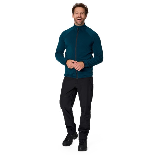 Heber Peak - MerinoBlend SaplingHe. II Jacket - Veste de loisirs