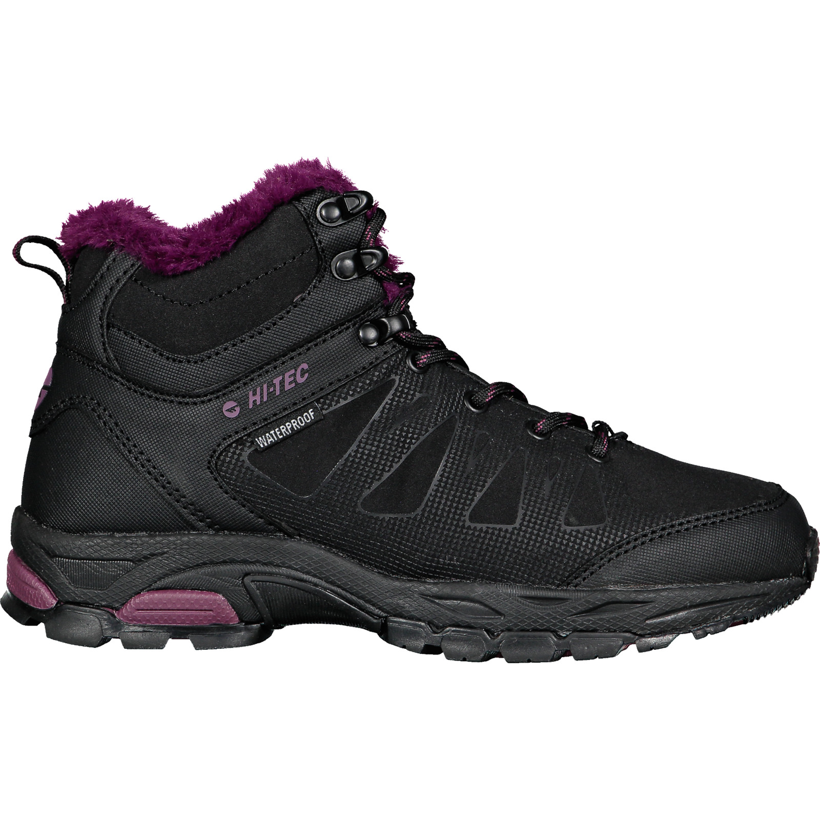 Hi-Tec Damen-Winterschuh Raven Mid Insulated 39
