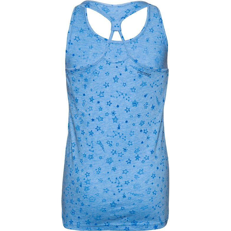 Protest Crop JR Tanktop Kinder fiji