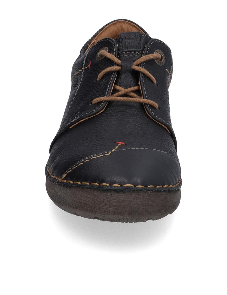 Halbschuh Fergey 20, schwarz