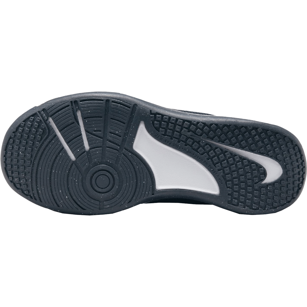 Nike Omni Multi Court Hallenschuhe Kinder dark obsidian