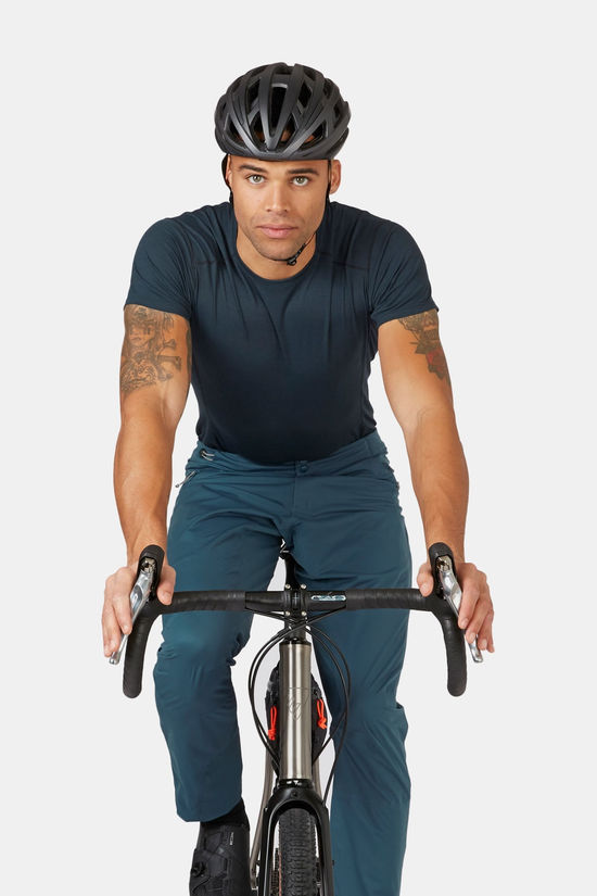 Rab Rab Cinder Kinetic Hardshell Fietsbroek