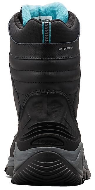 COLUMBIA - CHAUSSURES CHAUDES BUGABOOT III WM