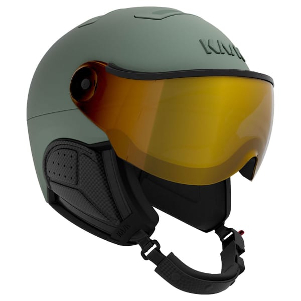 Casque de ski KASK SHADOW VISOR SAGE/GOLD MIRROR