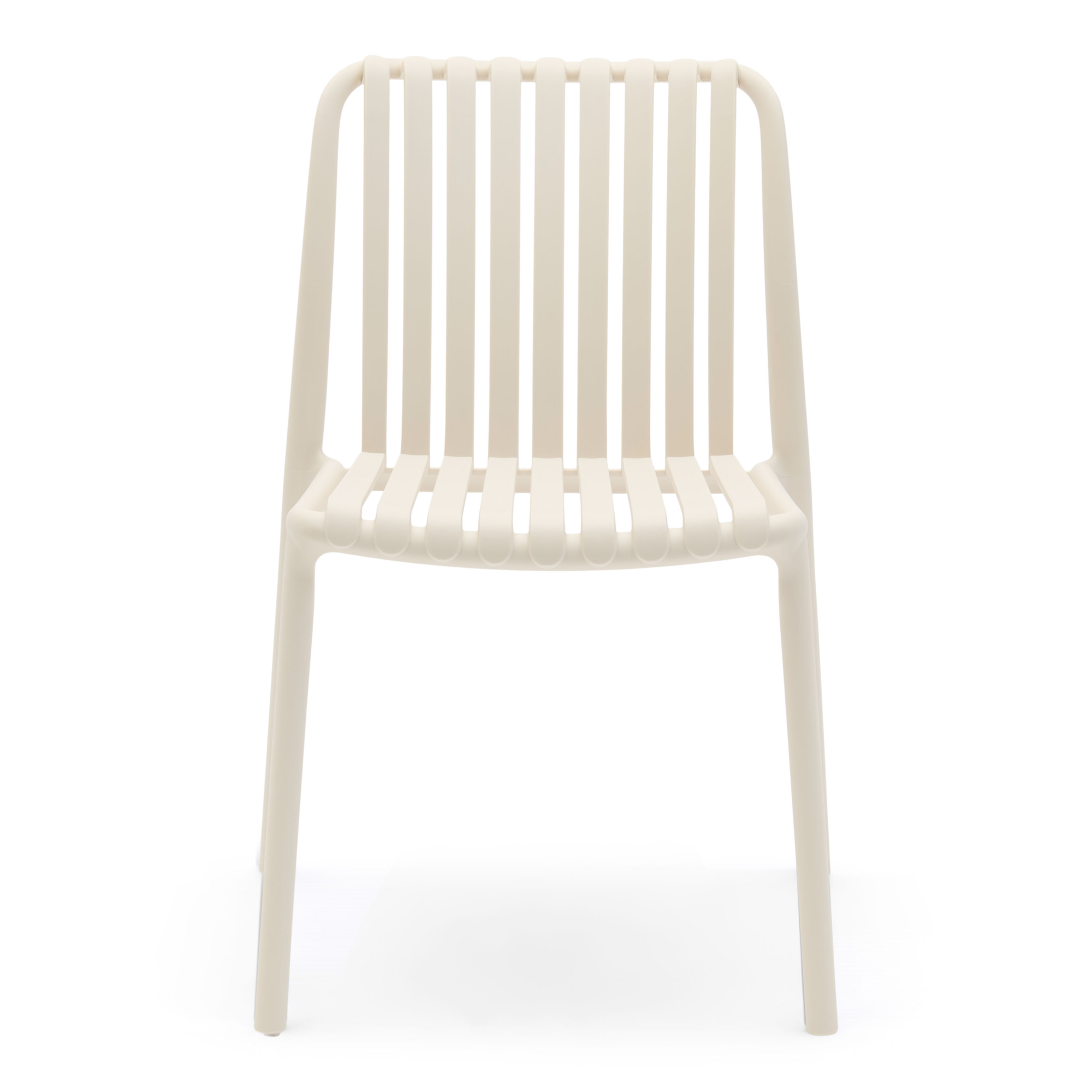 Tuinstoel Daphne beige - set van 4
