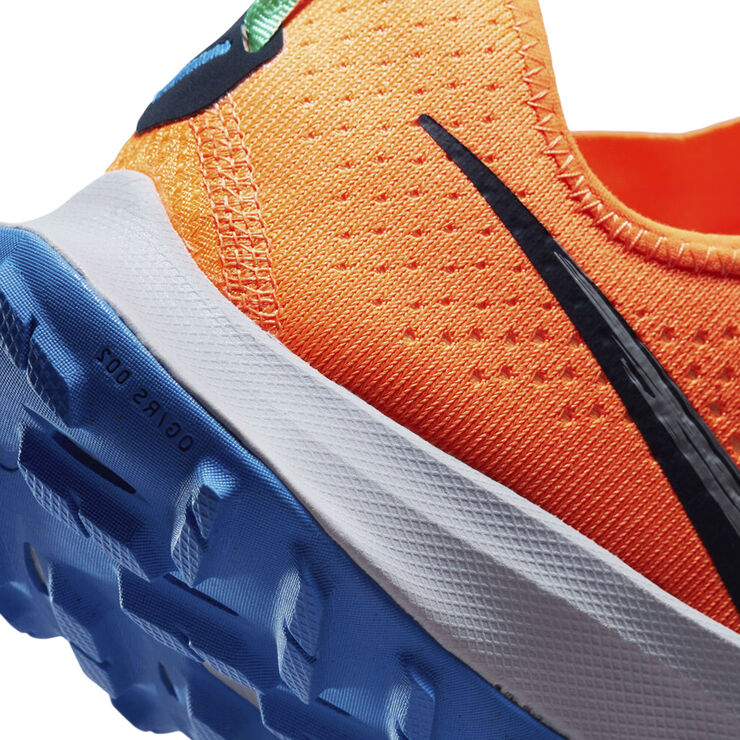 Nike Air Zoom Terra Kiger 7 trail løbesko Orange