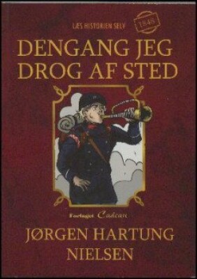 Dengang Jeg Drog Af Sted - Jørgen Hartung Nielsen - Bog