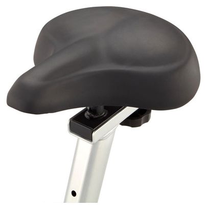 ONE GB40s - Vélo d'appartement - Mixte Adulte - Noir (Noir/Rouge) - Taille Unique