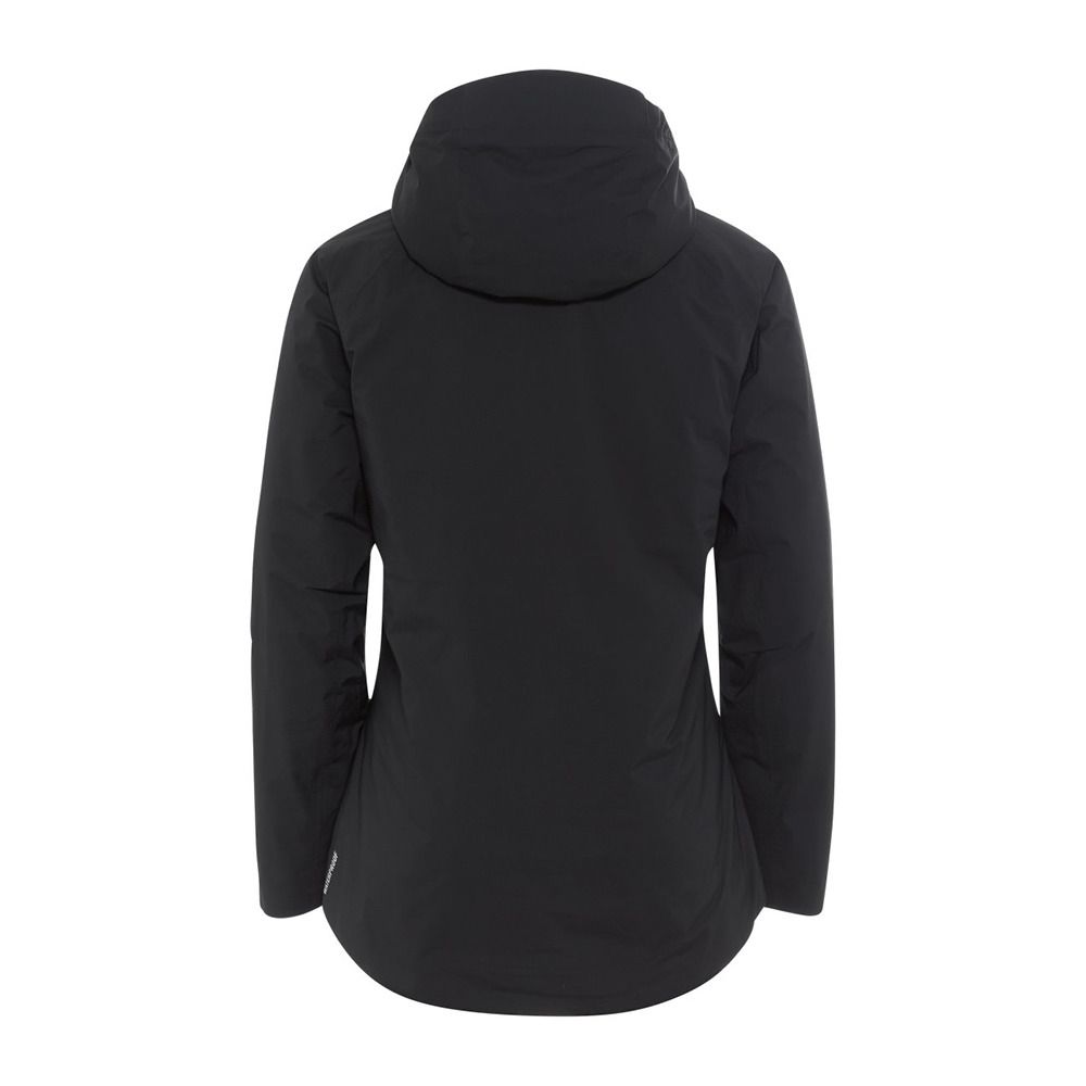 Odlo ASCENT S-THERMIC WATERPROOF - Veste Femme black
