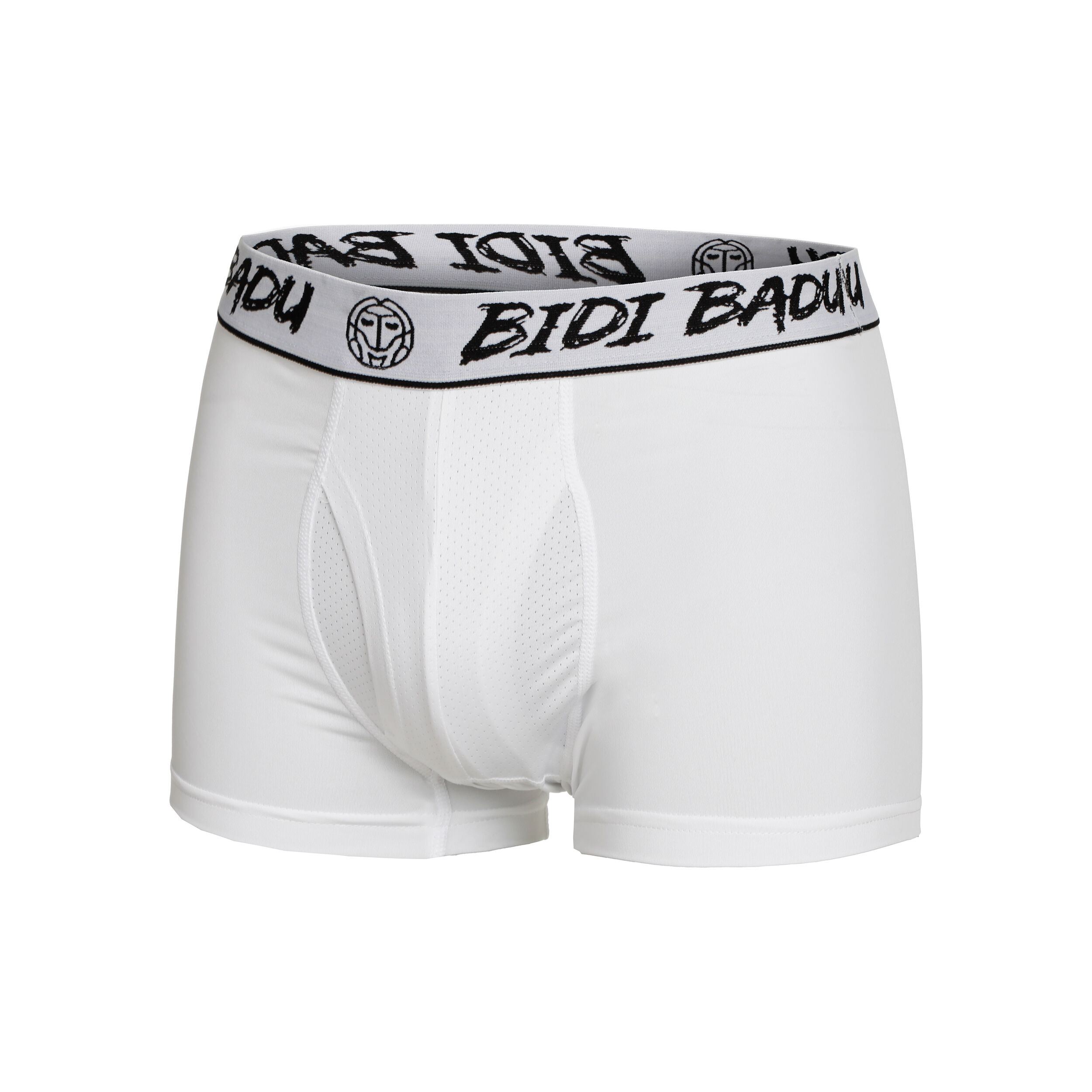 BIDI BADU Crew Caleçon Hommes - Blanc