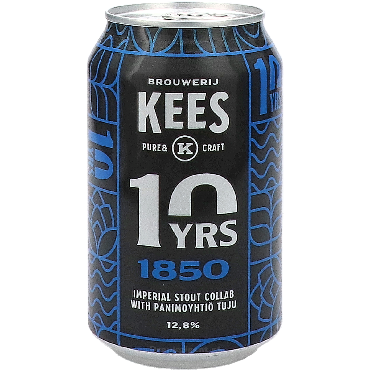 Kees 1850 10 Years Edition Imperial Stout 33 cl