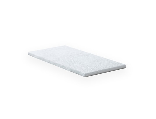 IDLITERIE - Sur matelas Surmatelas déhoussable mémoire de forme 50 kg - 90x200cm