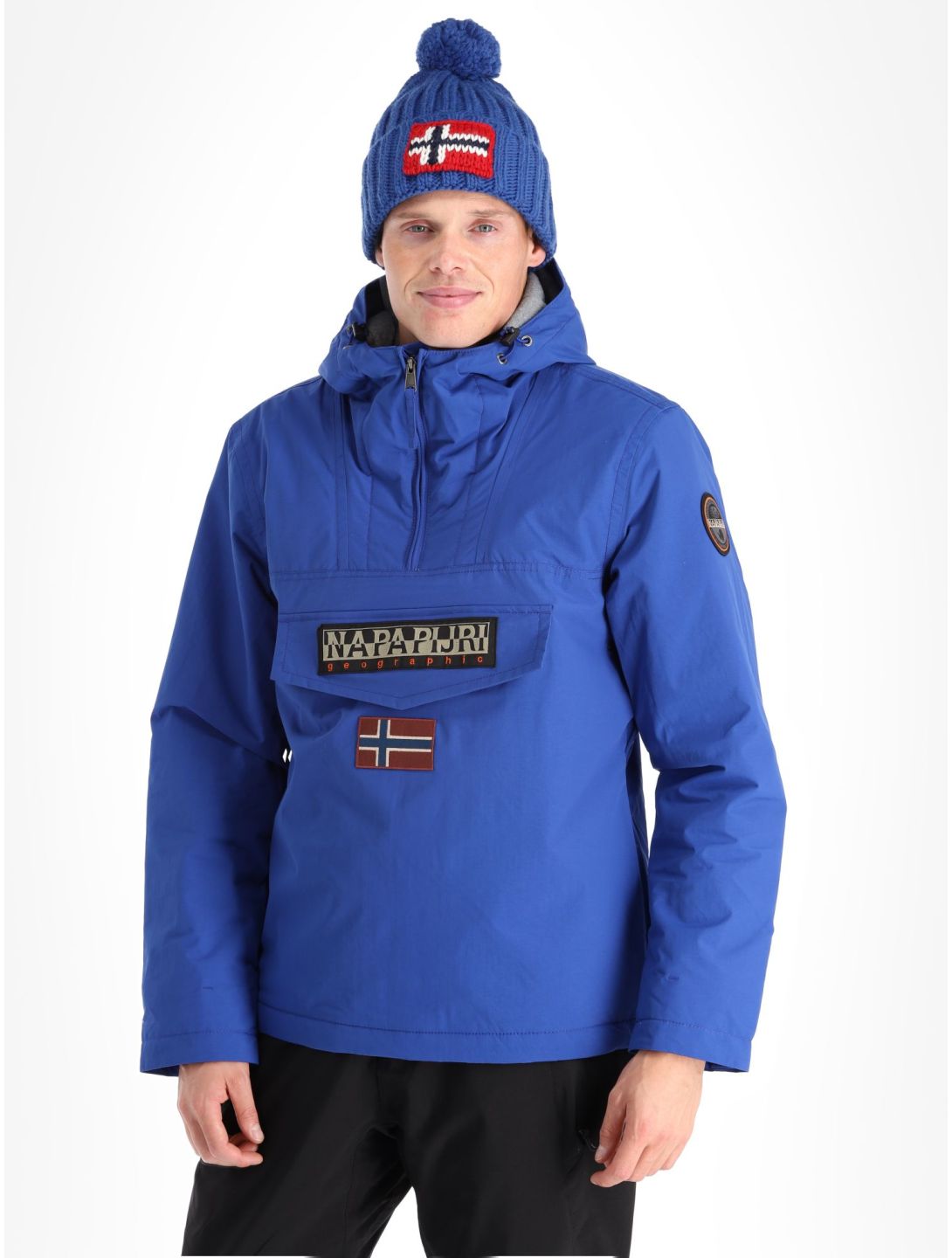 Rainforest Winter 3 winter anorak heren