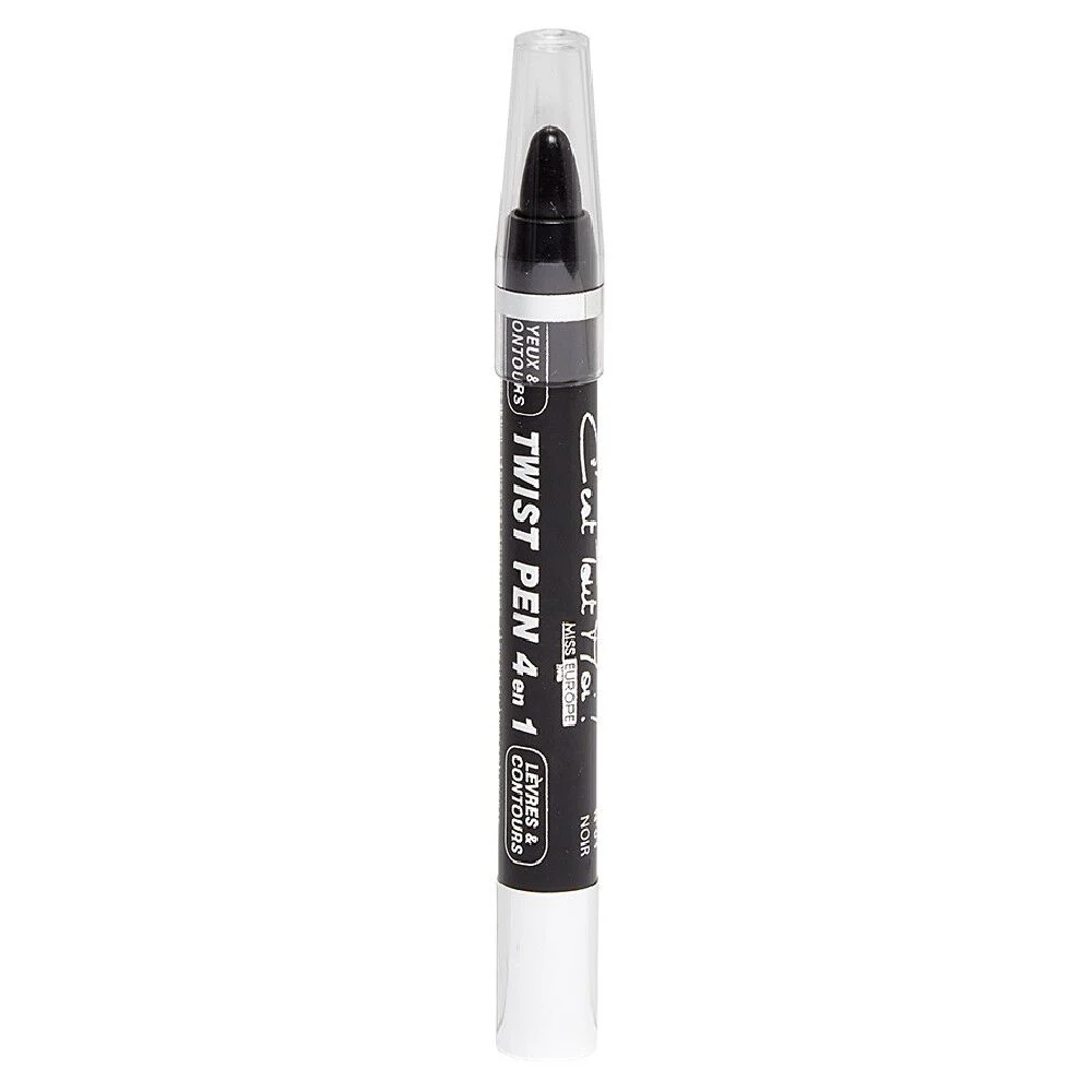 Twist Pen 4en1 Miss Europe paupières et lèvres