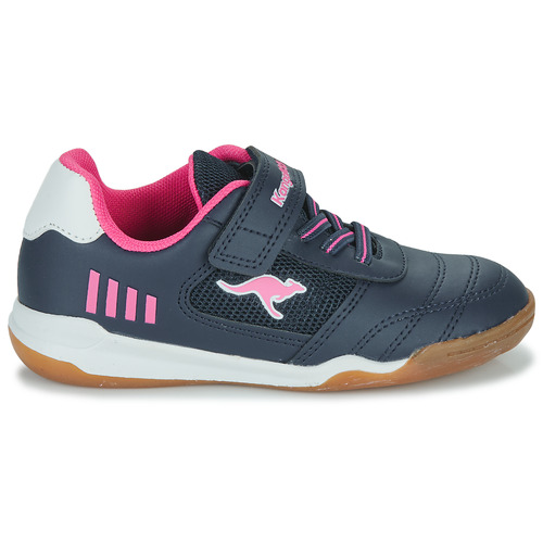 Kangaroos - K-BILYARDEV - Marine / Rose