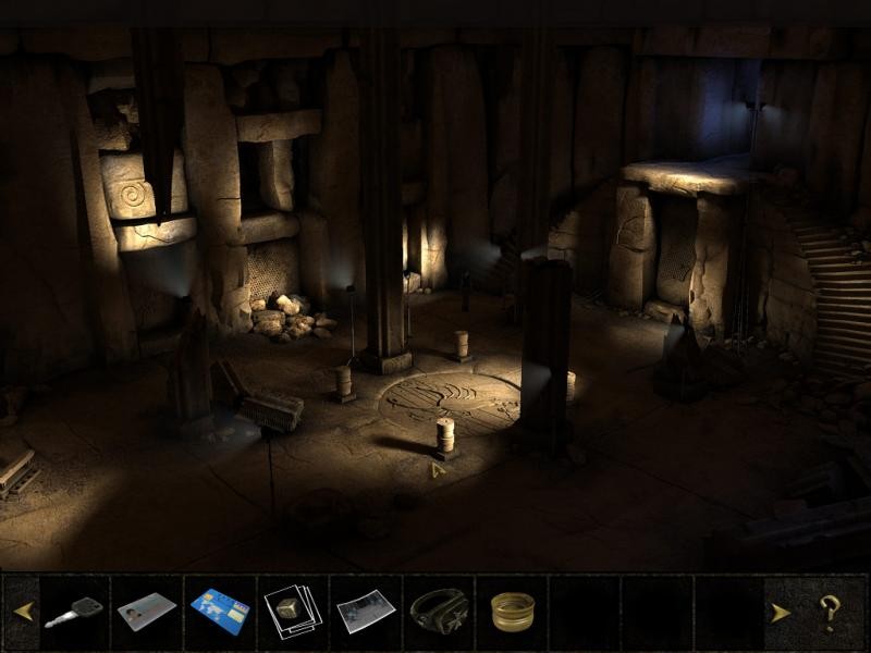 Chronicles of Mystery: The Scorpio Ritual- PC