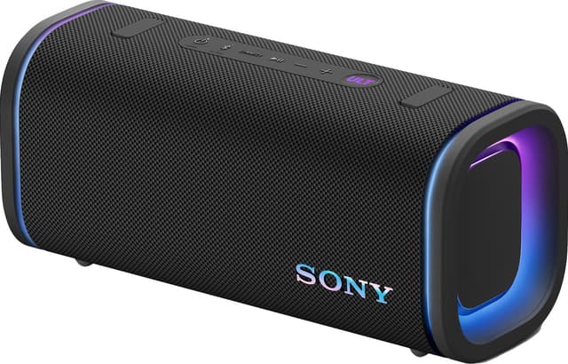 Sony ULT Field 5 bærbar højtaler (sort)