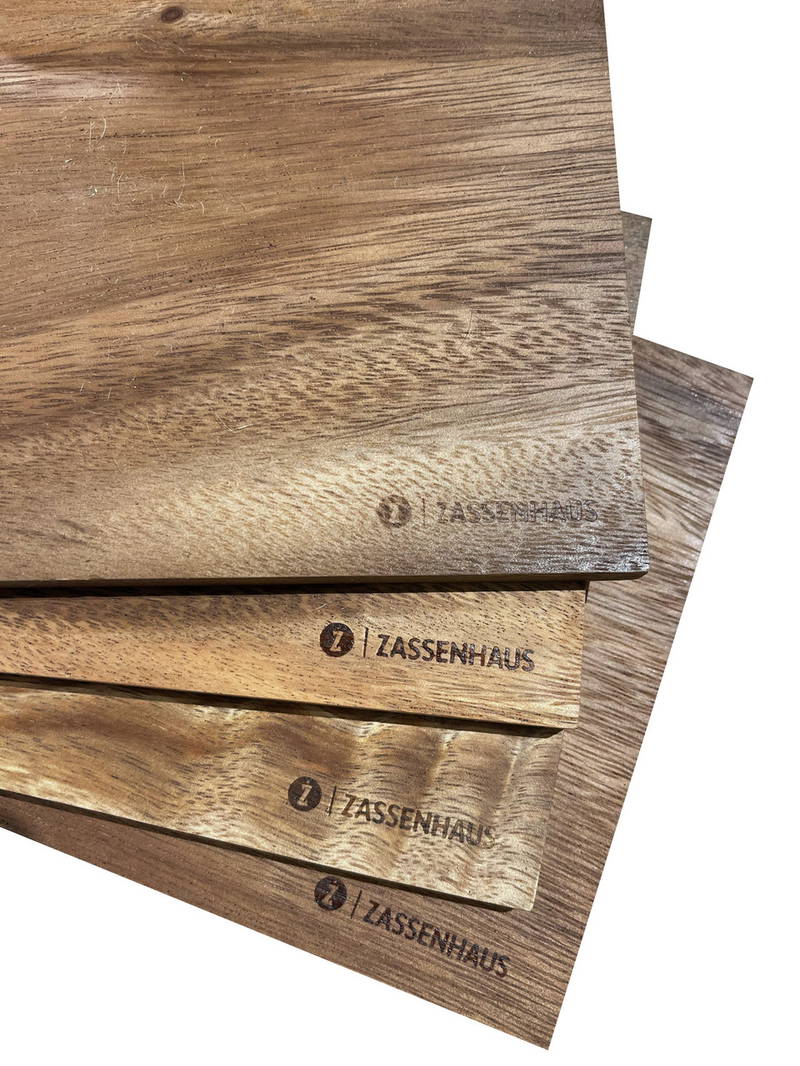 Zassenhaus Frühstücksbretter 4-tlg.