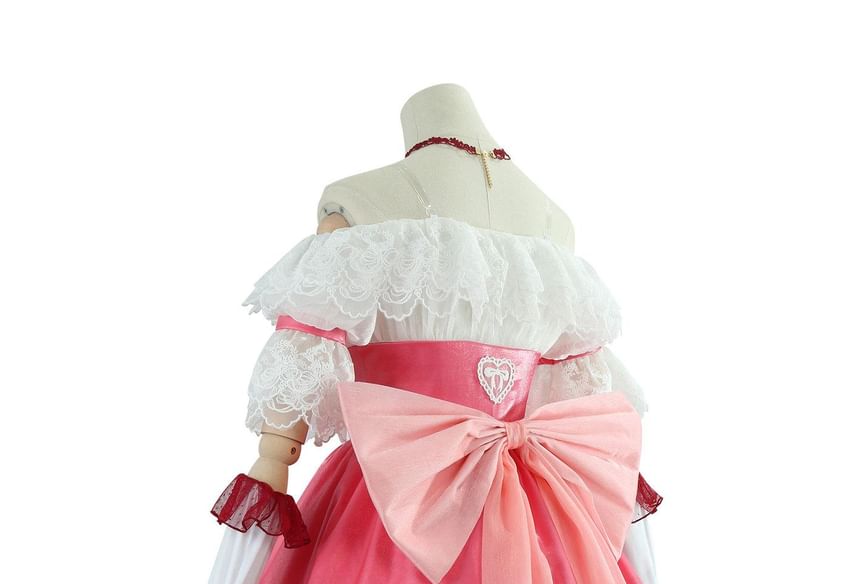 Bloomsoon - Puella Magi Madoka Magica Madoka Kaname Cosplay-kostuumset