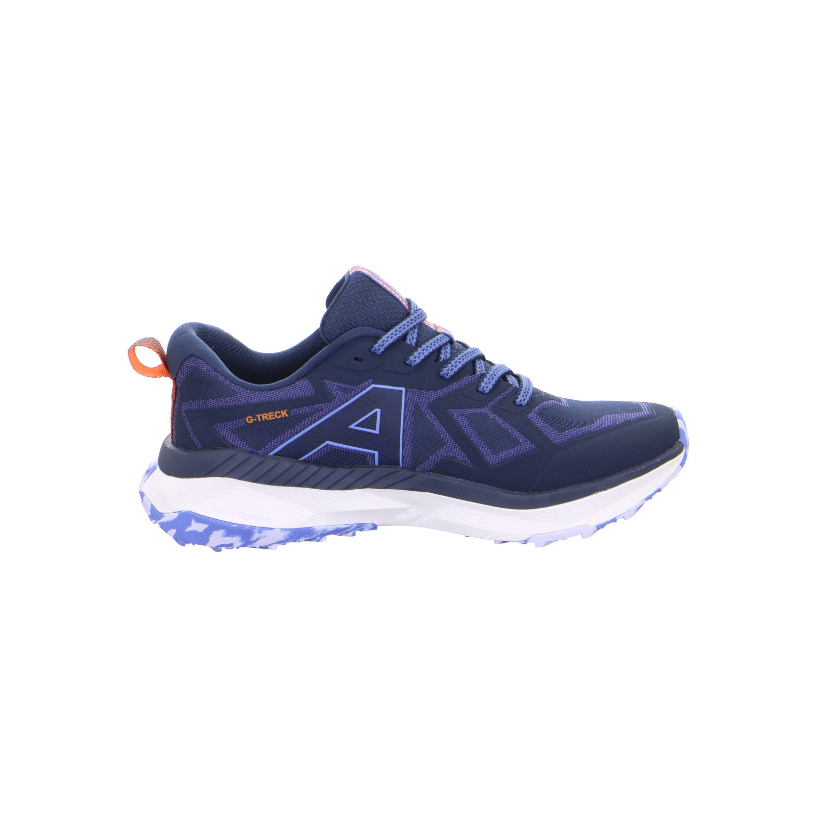 Allrounder G-Treck bleu