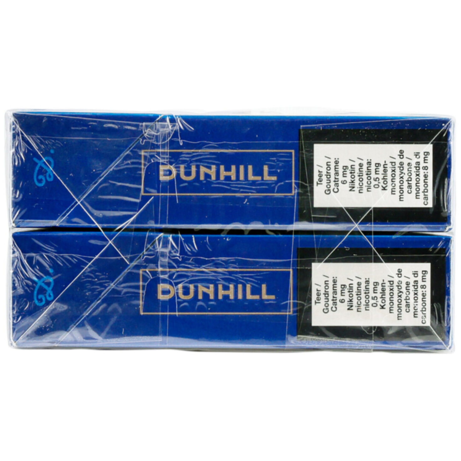 Dunhill Classic Blue Box Stange