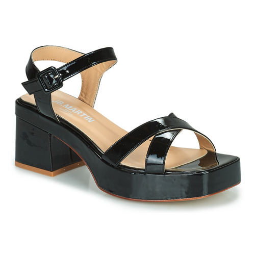 JB Martin - LUNAIRE - VERNIS NOIR