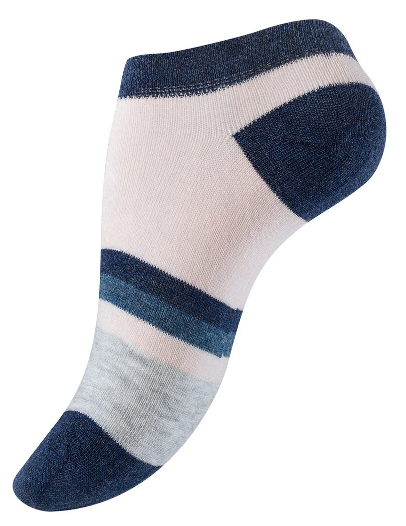 Vincent Creation® Sneaker Socken 8 Paar, im Mustermix