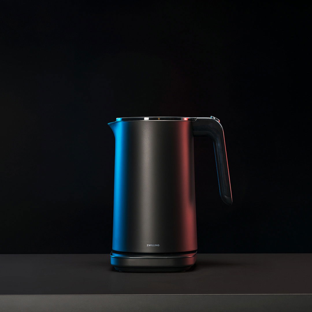 ZWILLING ENFINIGY BLACK Wasserkocher PRO 1,5l