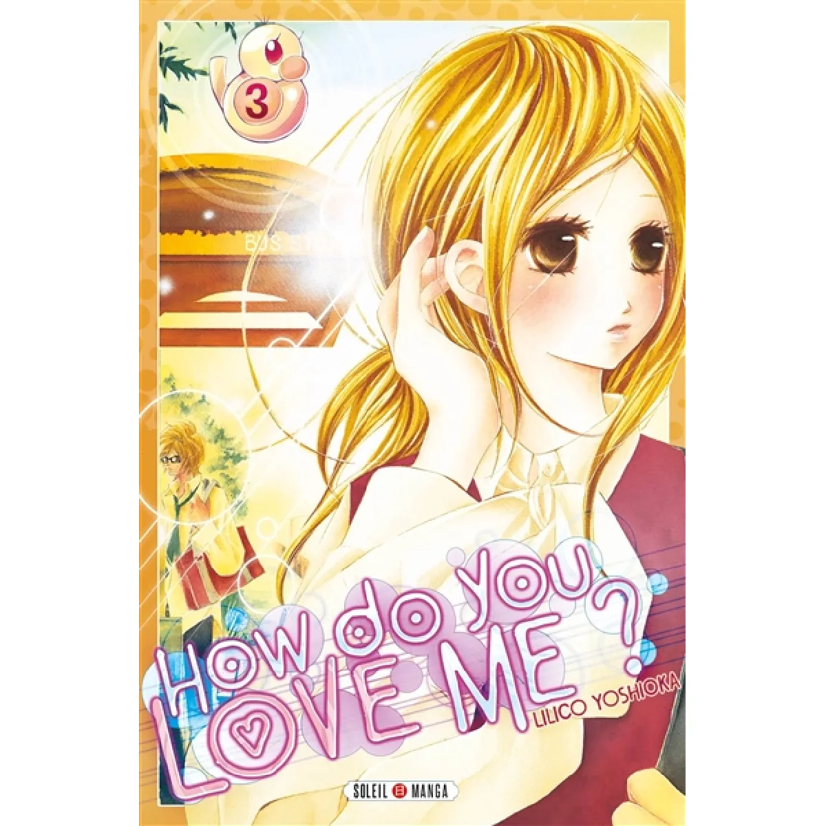 How do you love me ?. Vol. 3 · Occasion