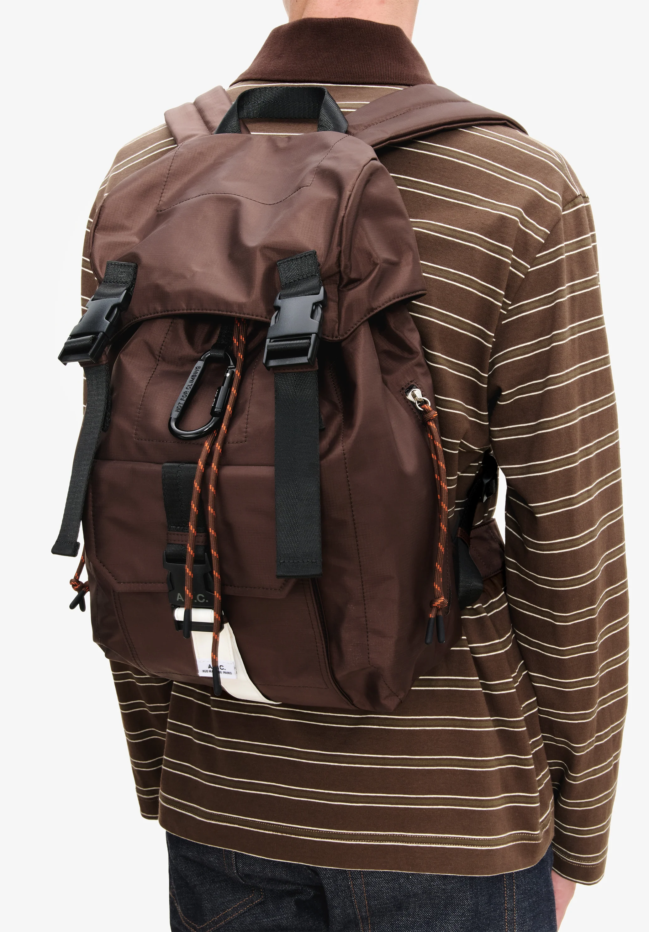 Sac A Dos Trek - Marron